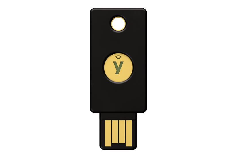 Yubico Nfc - Usb Sikkerhedsnøgle