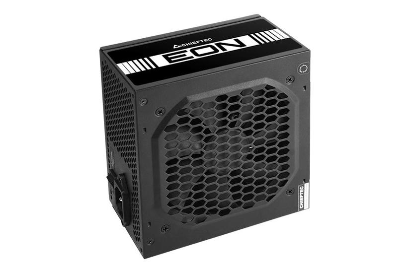 Chieftec Eon Series Zpu-700s Strømforsyning - 700w 80 Plus - Atx12v 2.3 - Elegant Sort