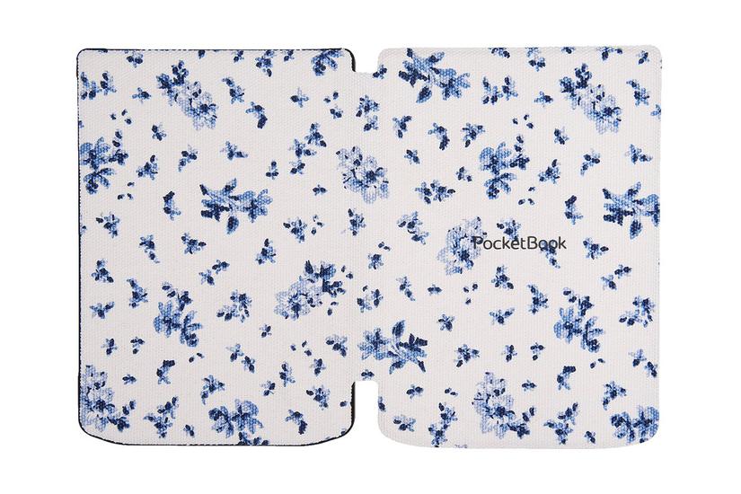 Pocketbook Shell Etui Til Pocketbook Verse / Verse Pro - Blomster