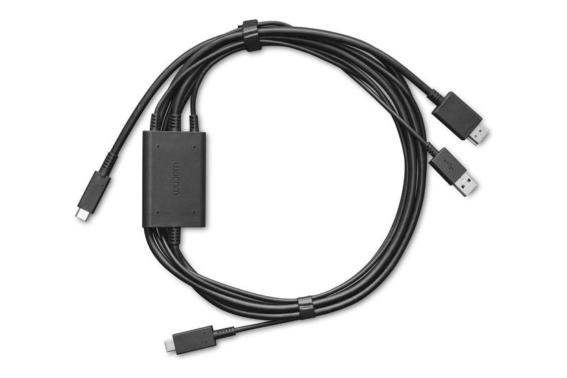 Wacom - Video / Usb Adapter