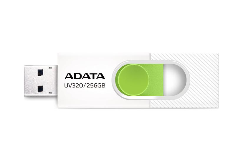 Adata Uv320 - Usb Flashdrive - 256 Gb