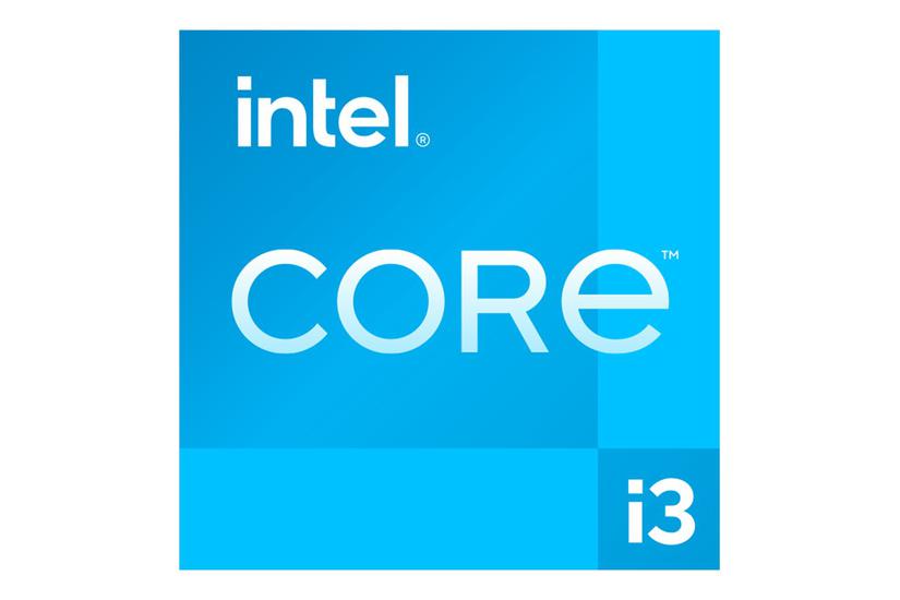 Intel Core I3 I3-14100f (14. Gen) Cpu - 3.5 Ghz Processor - Quad-core Med 8 Tråde - 12 Mb Cache