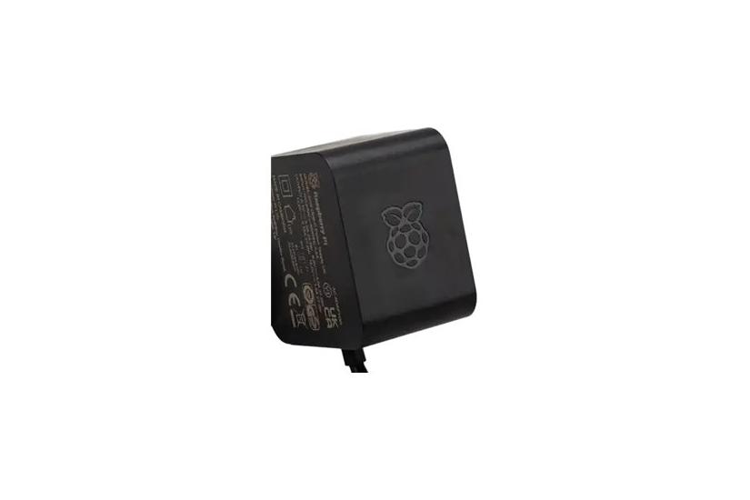 Raspberry Pi Strømforsyning - 24 Pin Usb-c - 27 Watt