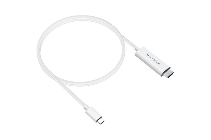 Hyperdrive Adapterkabel - 2.5 M