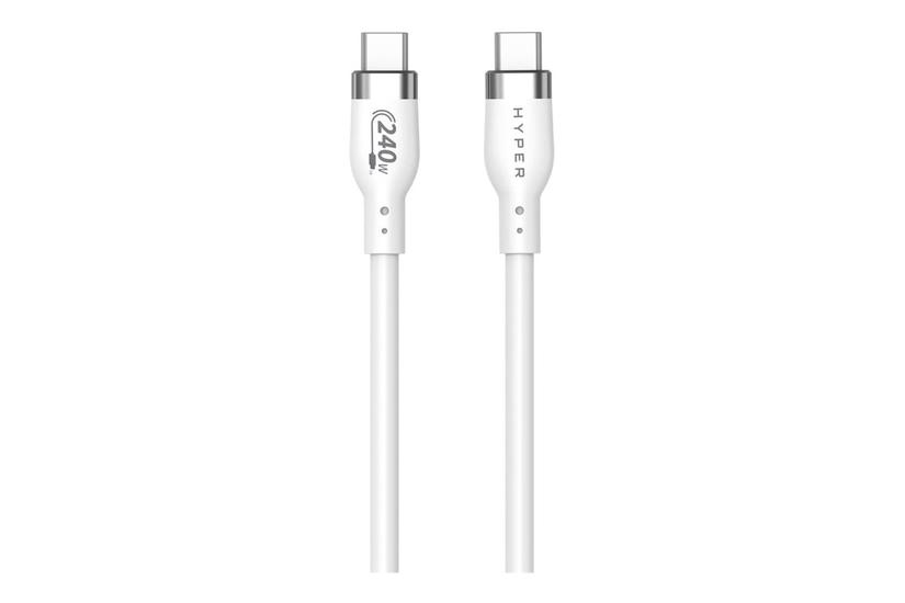 Hyperjuice - Usb Type-c Kabel - 24 Pin Usb-c Til 24 Pin Usb-c - 1 M