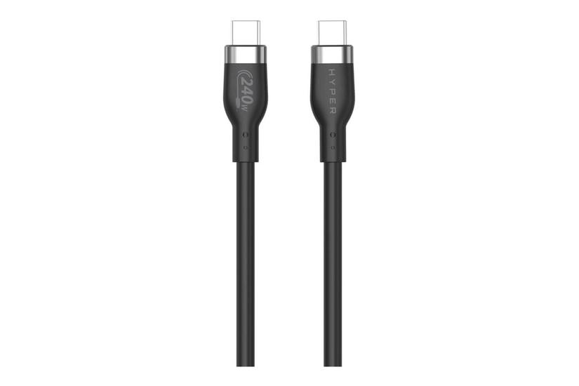 Hyperjuice - Usb Type-c Kabel - 24 Pin Usb-c Til 24 Pin Usb-c - 2 M