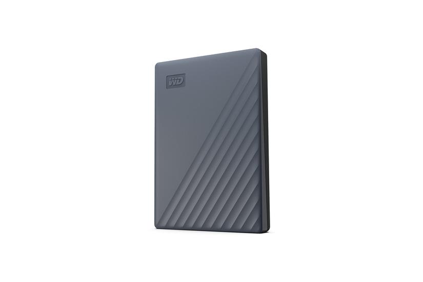 Wd My Passport Wdbwml0020bgy - 2 Tb - Ekstern Hdd - Usb 3.2 Gen 1