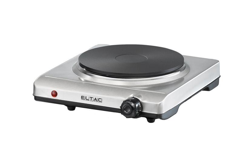 Rommelsbacher Eltac Ek 19 - El-varmeplade - Rustfrit Stål