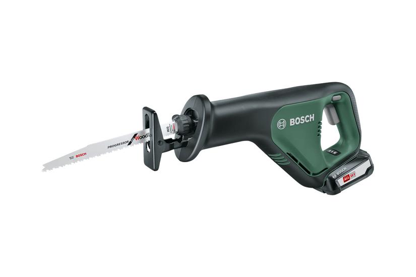 Bosch Advancedrecip 18 - Vekslende Sav - Ledningfri - Intet Batteri