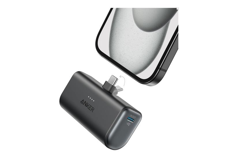 Anker Nano Powerbank - 24 Pin Usb-c - 22.5 Watt