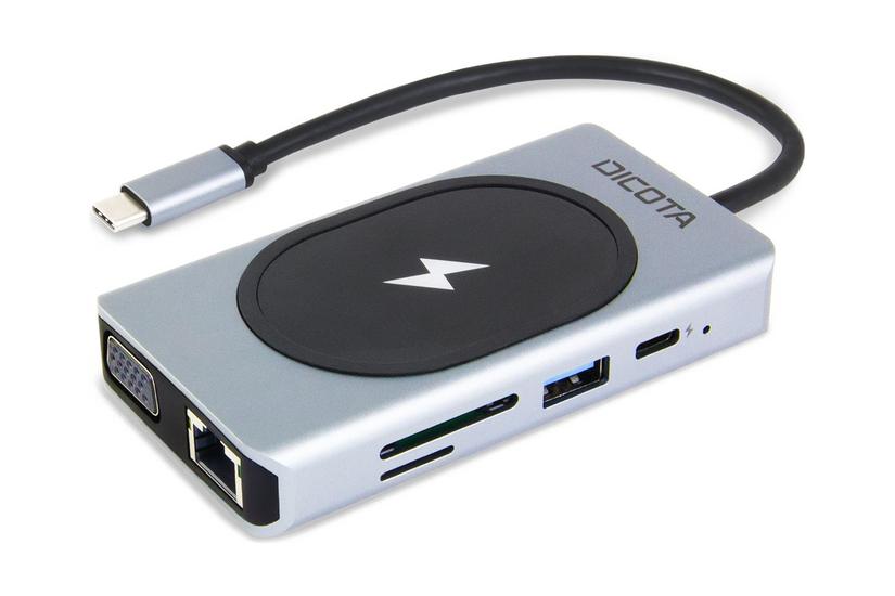 Dicota - Dockingstation - Usb-c - Hdmi, Vga