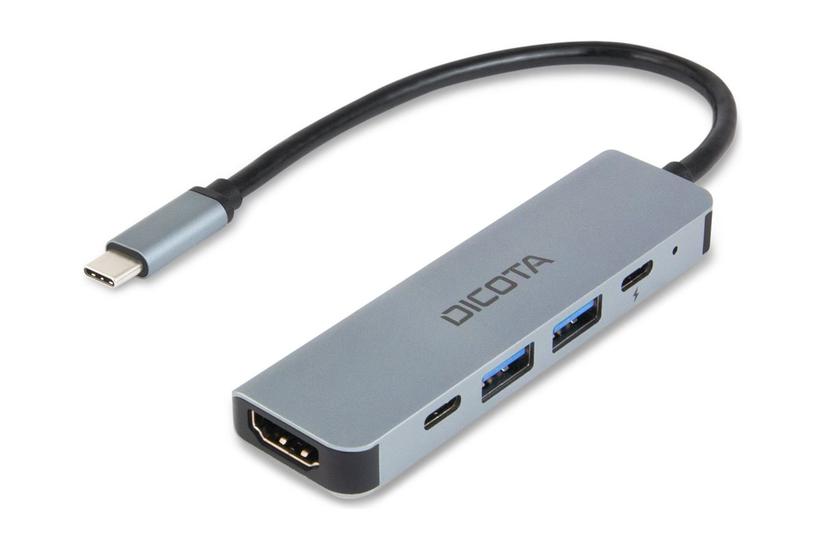 Dicota - Dockingstation - Usb-c - Hdmi
