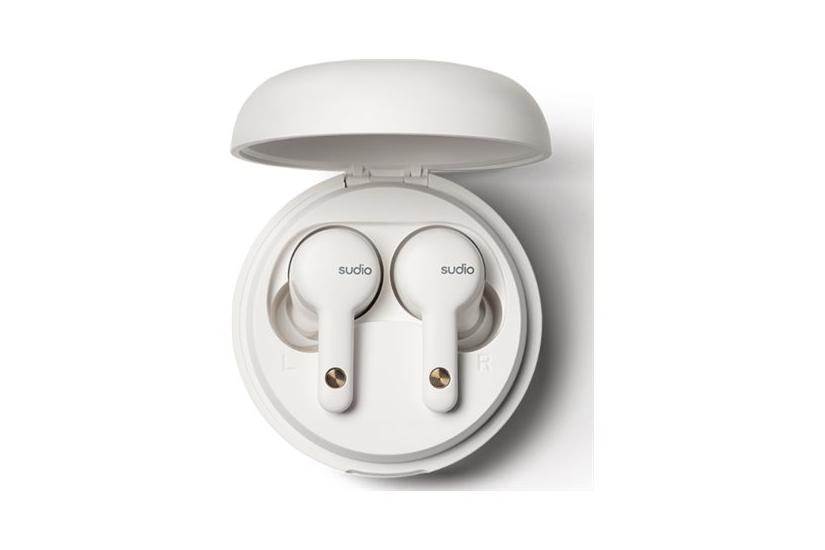 Sudio A2 - ægte Trådløse øretelefoner Med Mik.
