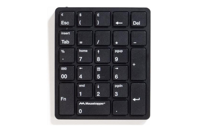 Mousetrapper Numpad - Tastatur Indgangsudstyr