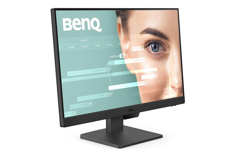 Benq Gw2490 Skærm - Led Baglys - 24" - Ips - 5ms - Full Hd 1920x1080 Ved 100hz