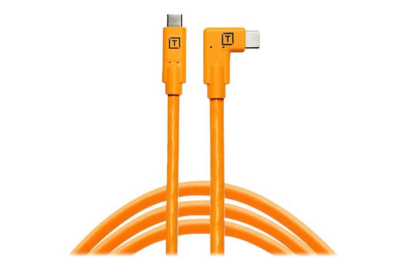 Tether Tools Tetherpro - Usb Type-c Kabel - 24 Pin Usb-c Til 24 Pin Usb-c - 4.6 M