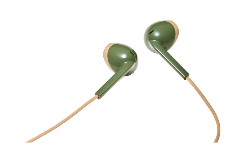 Jvc Ha-f19m - øreproptelefoner Med Mik.