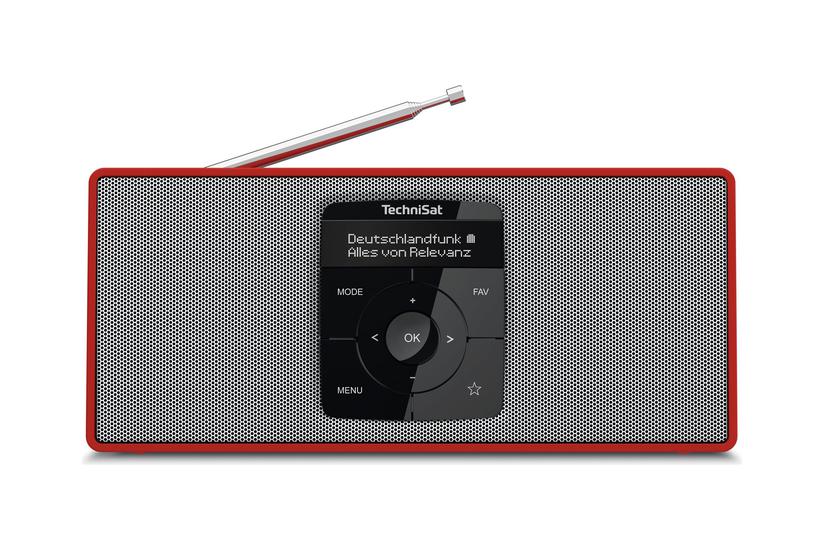 Technisat Digitradio 2 S - Dab+ Radio