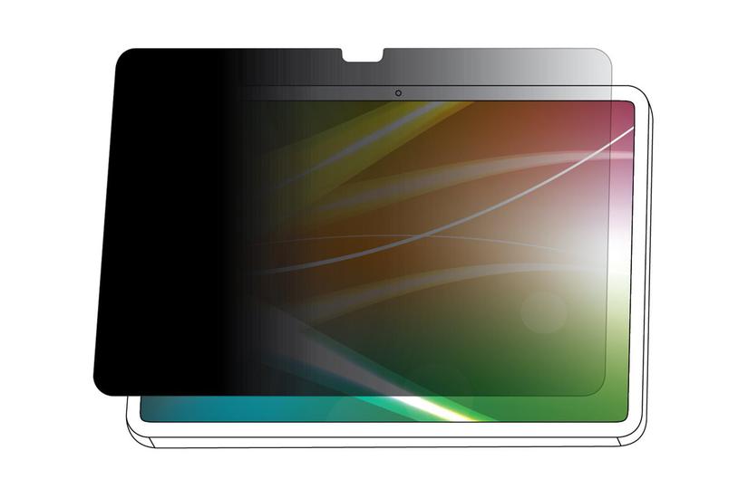 3m Bright Screen Privacy Filter - Privatlivsfilterskærm (landskab) For Tablet - Lys