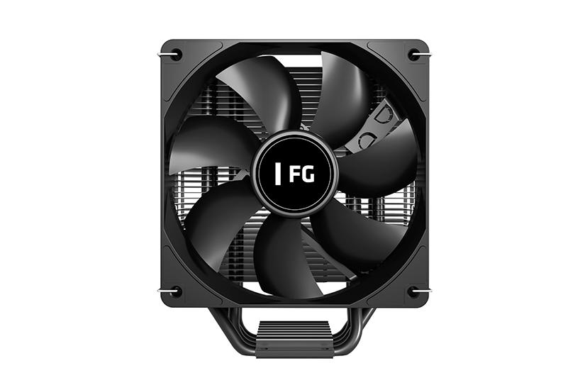 Fg Cc300 Cpu Køler - Sort