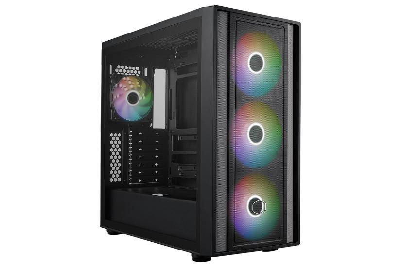 Cooler Master Masterbox 600 Lite - Mid Tower - Udvidet Atx