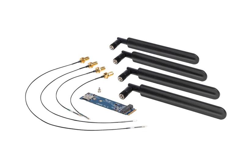 Shuttle Wwn04 - Udvidelseskort