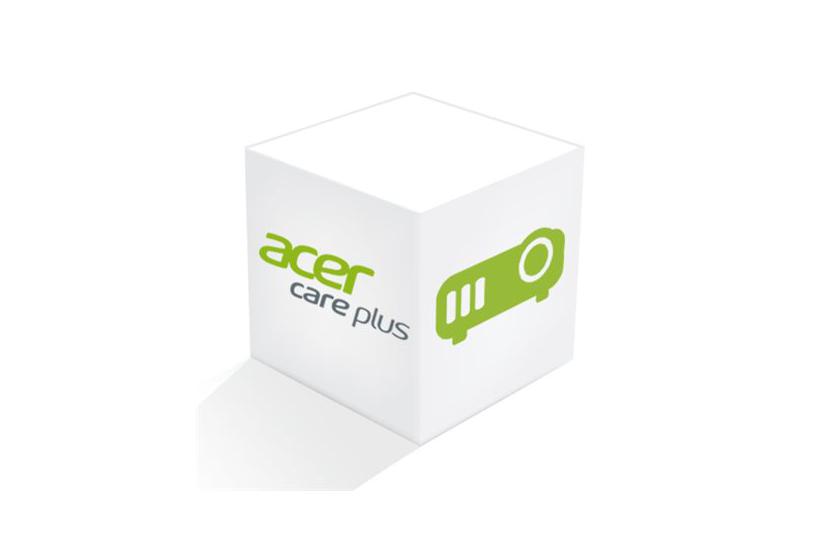 Acer Care Plus Carry-in - Support Opgradering - 3 år - Bring-ind