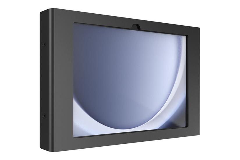 Compulocks Galaxy Tab A9+ 11", Swell Secured Enclosure Wall Mount Indelukke - Eksponeret Front/bagsidekamera Og Sensorer - For Tablet - Sort
