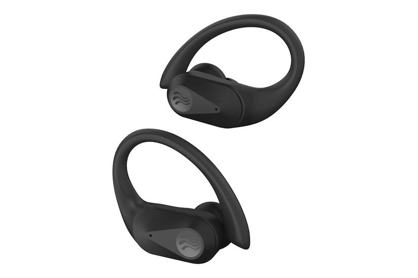 Boompods Sportpods Ocean - ægte Trådløse øretelefoner Med Mik.