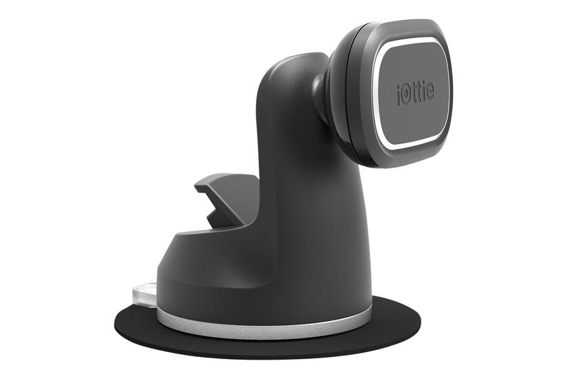 Iottie Itap Magnetic 2 Dash & Windshield Mount - Bilholder For Mobiltelefon