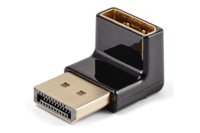 Club 3d - Displayport Adapter - Displayport Til Displayport