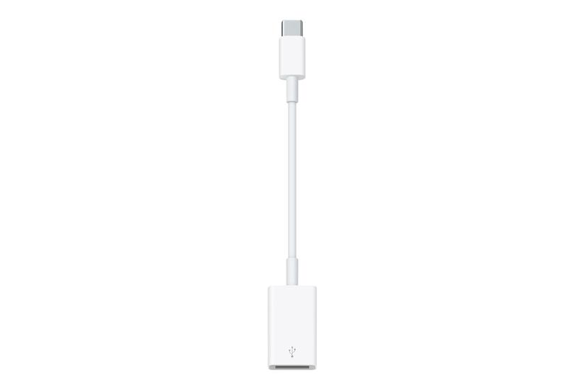 Apple - Usb-c Adapter - 24 Pin Usb-c Til Usb Type A