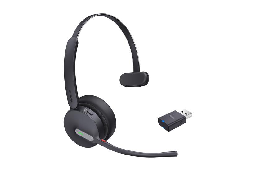 Yealink Wh64 Hybrid Mono - Headset