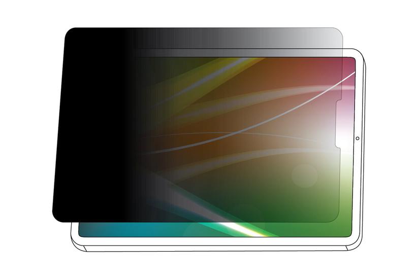 3m Bright Screen Privacy Filter - Skærmbeskytter For Tablet
