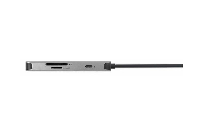 Acer 7-in-1 Type-c Dongle - Dockingstation - Usb-c - Hdmi