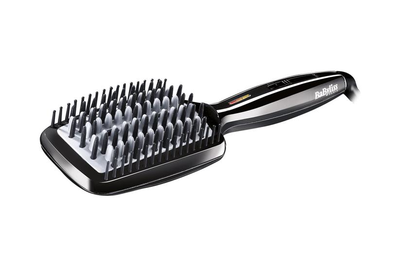 Babyliss 3d Liss Brush Hsb101e - Elektrisk Hårbørste