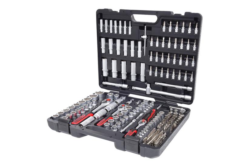 Ks Tools - Fatningssæt - 195 Stykker