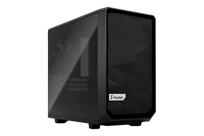Fractal Design Meshify 2 Nano - Mini-itx-tårn