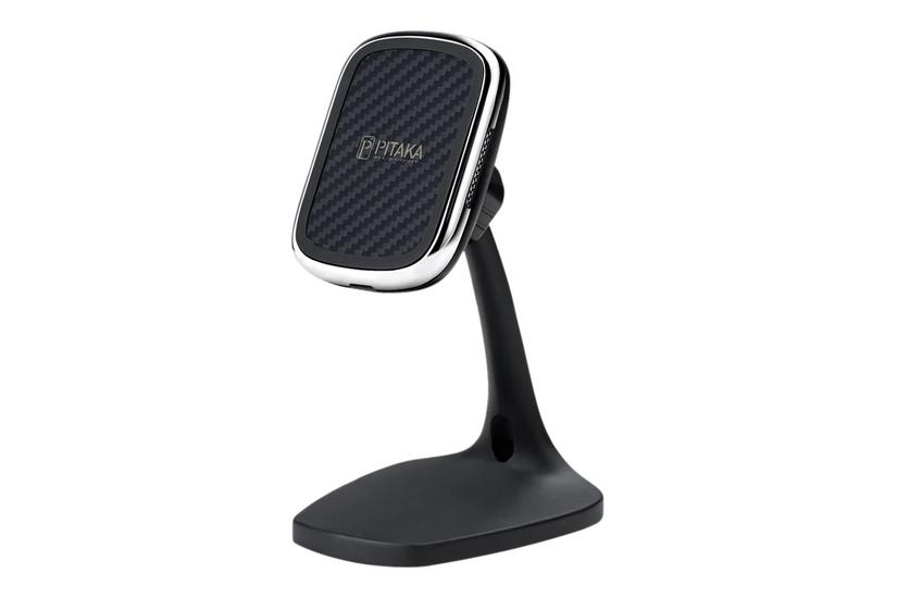 Pitaka Magez Mount Qi Desktop Trådløs Opladningsstander
