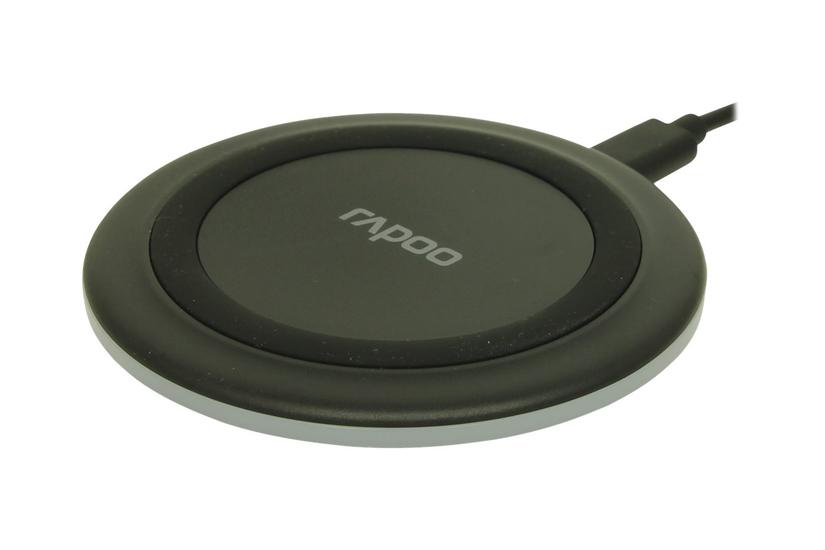 Rapoo Xc110 Trådløs Opladningspude - 10 Watt