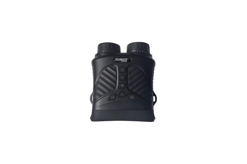 Technaxx Tx-257 - Kikkert Med Digitalkamera 4 X