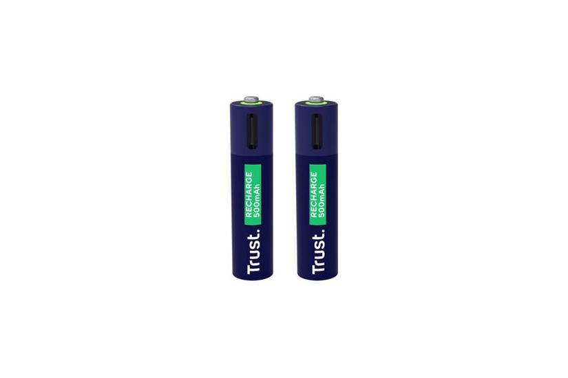 Trust Batteri - Usb-c - Med Batteri - 2 X Aaa