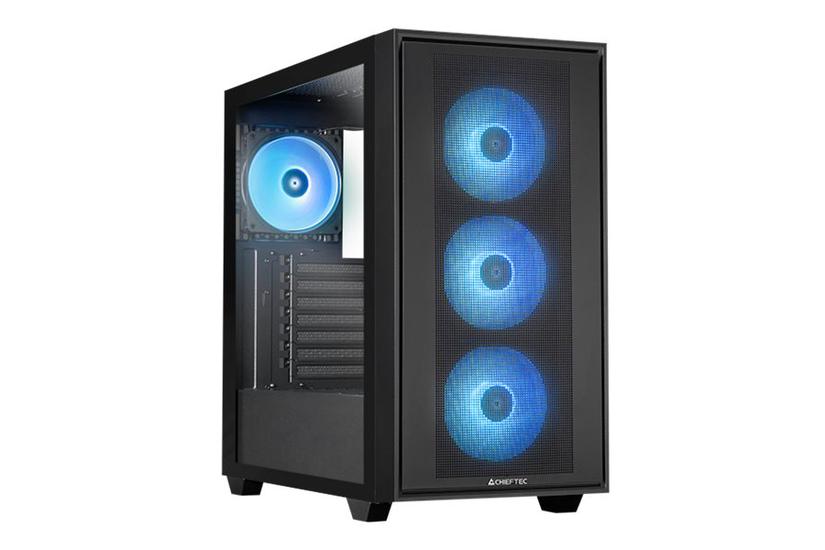 Chieftec Gamer Series Hunter 3 - Tower - Udvidet Atx