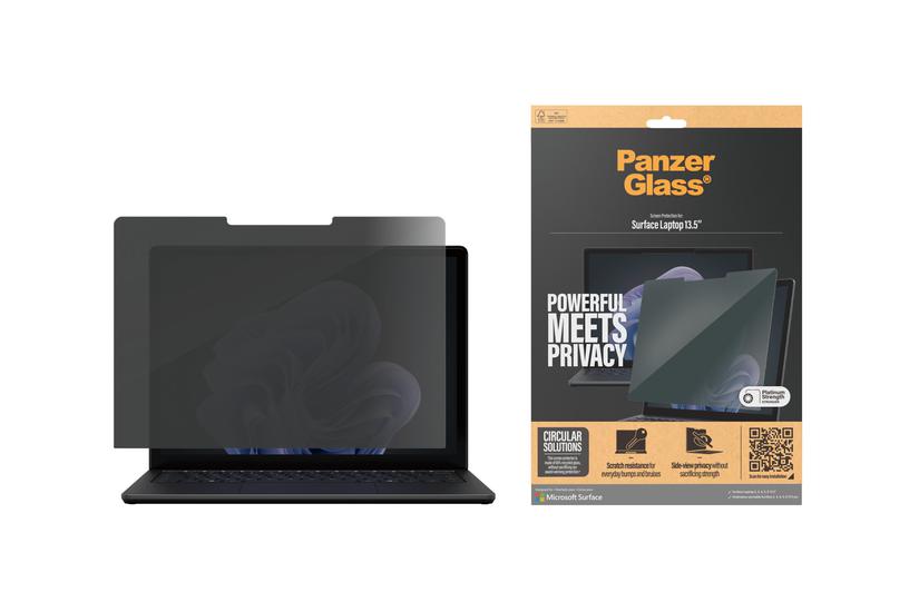 Panzerglass - Bærbar Pc Privacy-filter