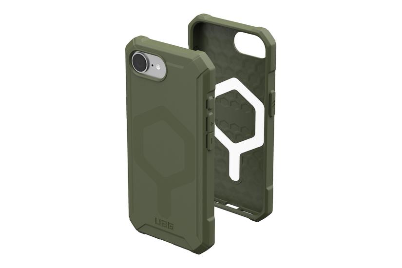 Uag Essential Armor - Bagsidecover Til Mobiltelefon