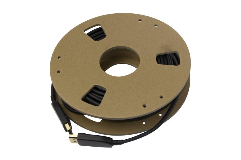 Deltaco - Displayport Kabel - Displayport Til Displayport - 15 M