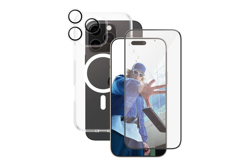 Care By Panzerglass - Bagsidecover Til Mobiltelefon