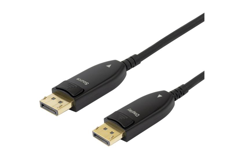 Deltaco - Displayport Kabel - 10 M