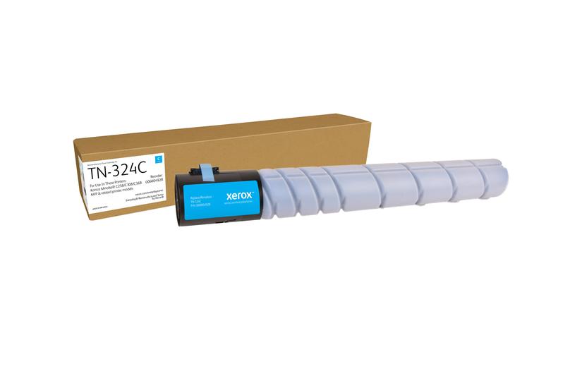 Everyday - Cyan - Kompatibel - Genproduceret - Tonerpatron (alternativ Til: Konica Minolta A8da430) - Green World Alliance Returneringsprogram