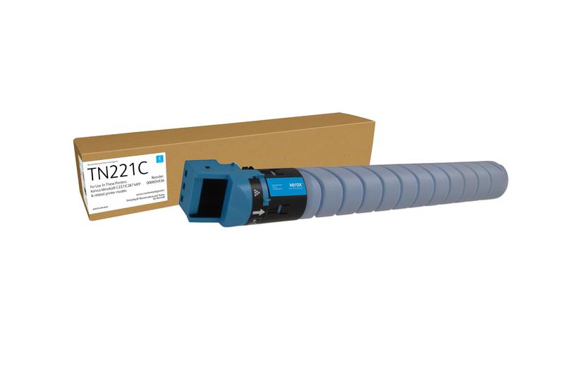 Everyday - Cyan - Kompatibel - Genproduceret - Tonerpatron (alternativ Til: Konica Minolta A8k3430) - Green World Alliance Returneringsprogram